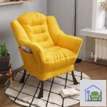 Modern Leisure Armchair
