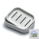 Double-Layer Drainage Soap Dish